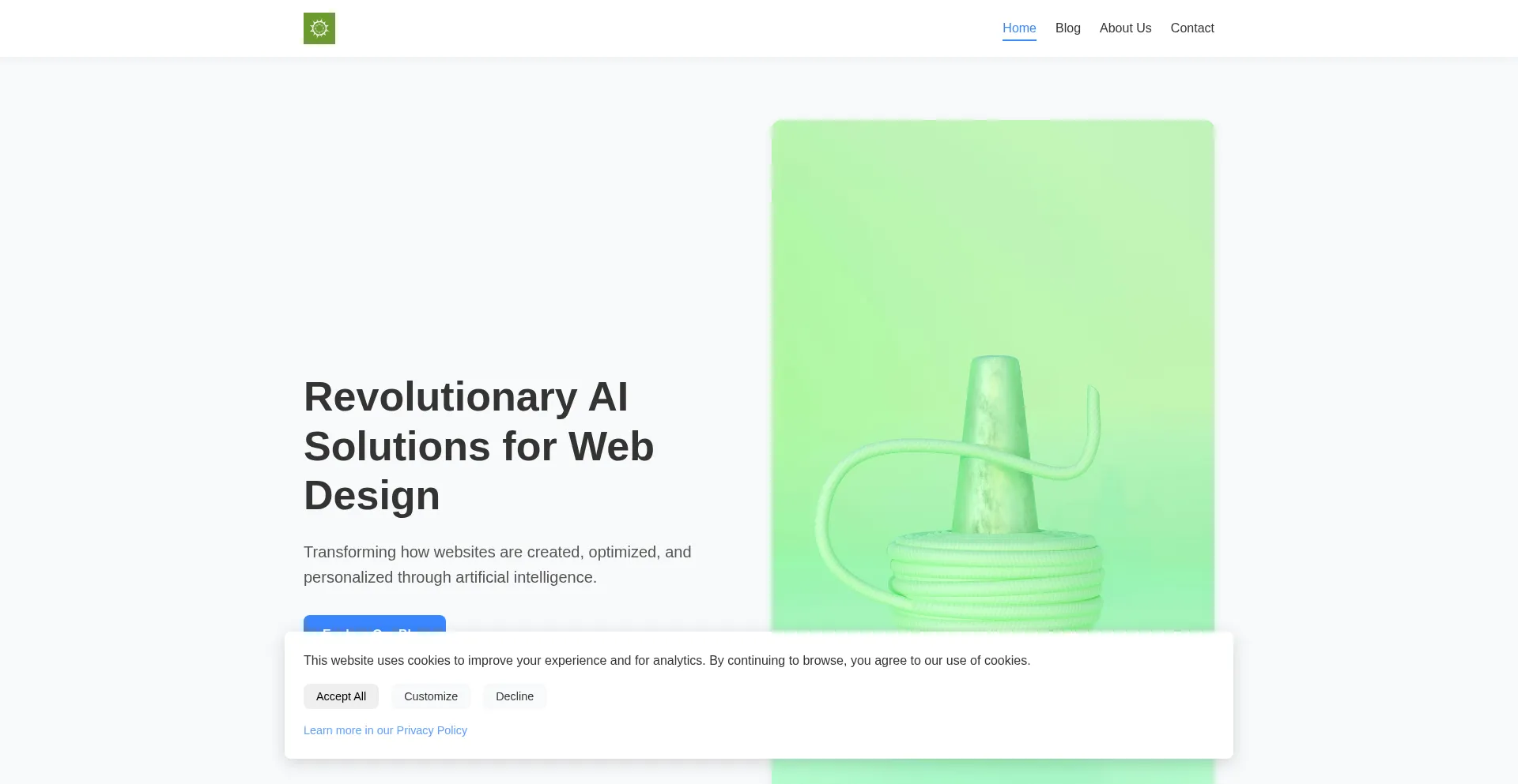 Website screenshot of Tyxydao.com