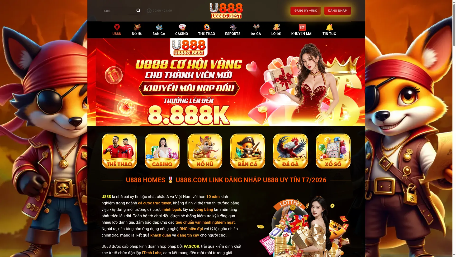 U888.homes