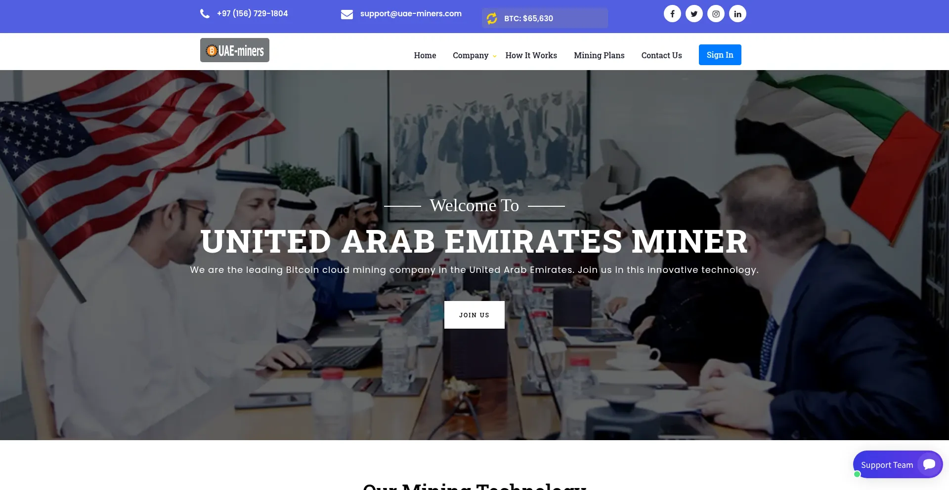Uae-miners.com