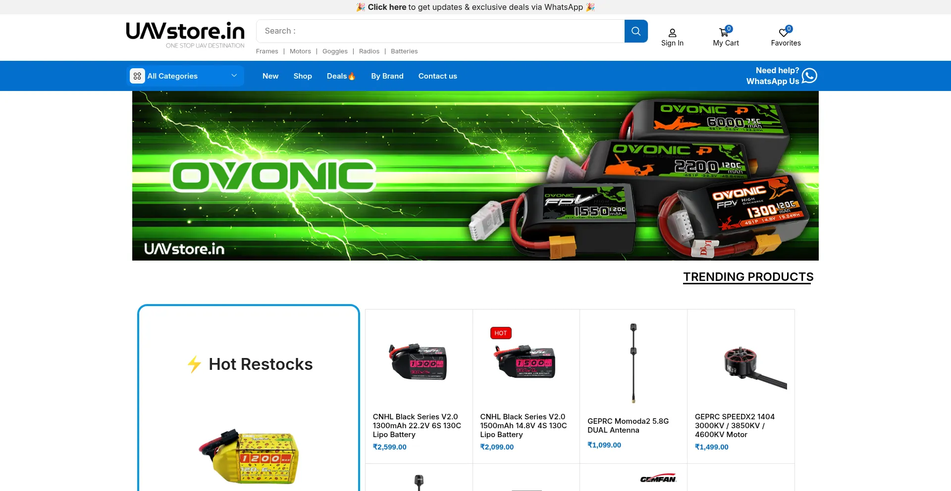 Uavstore.in