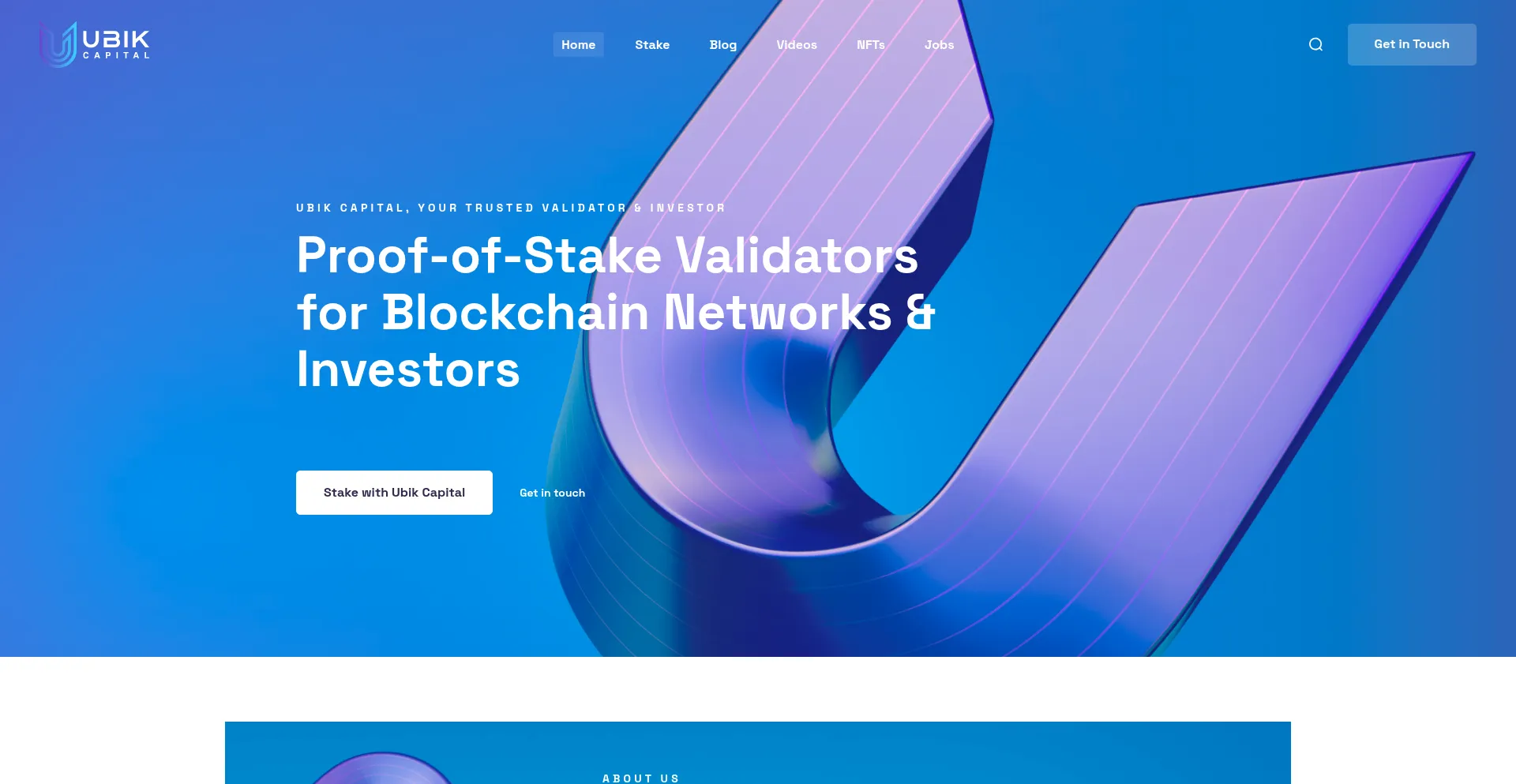 Ubik Repository Ubik.capital Crypto/Finance Review (79/100 Trust Score)