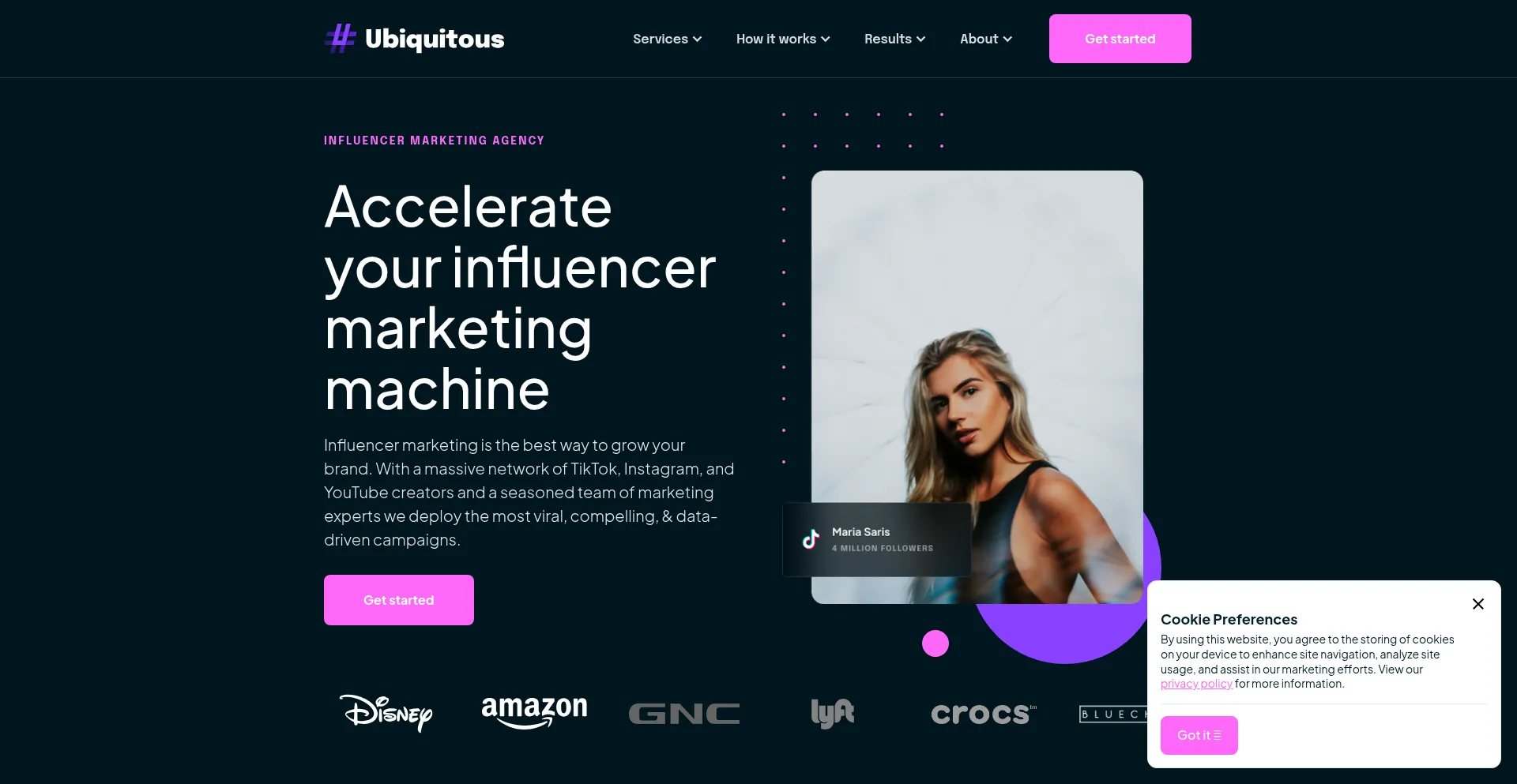 Is Ubiquitousinfluence.com Safe?