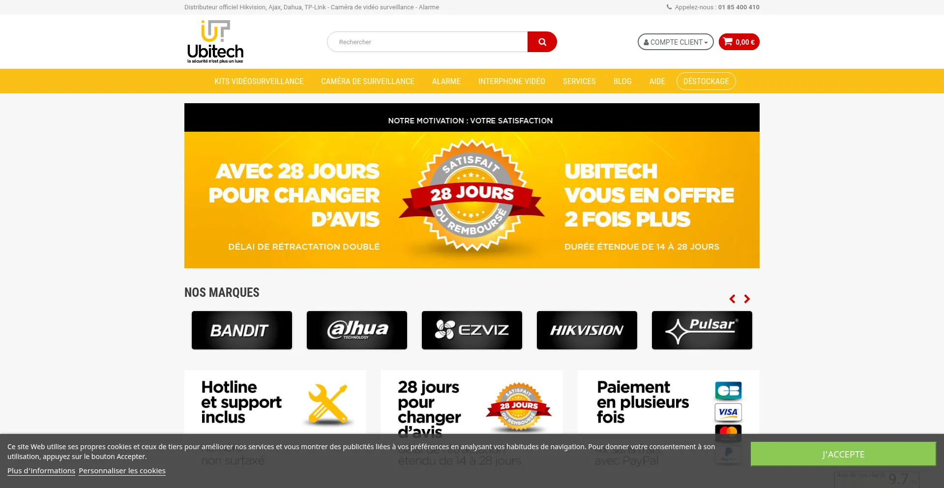 Ubitech.fr Review: Is It Safe to Use?