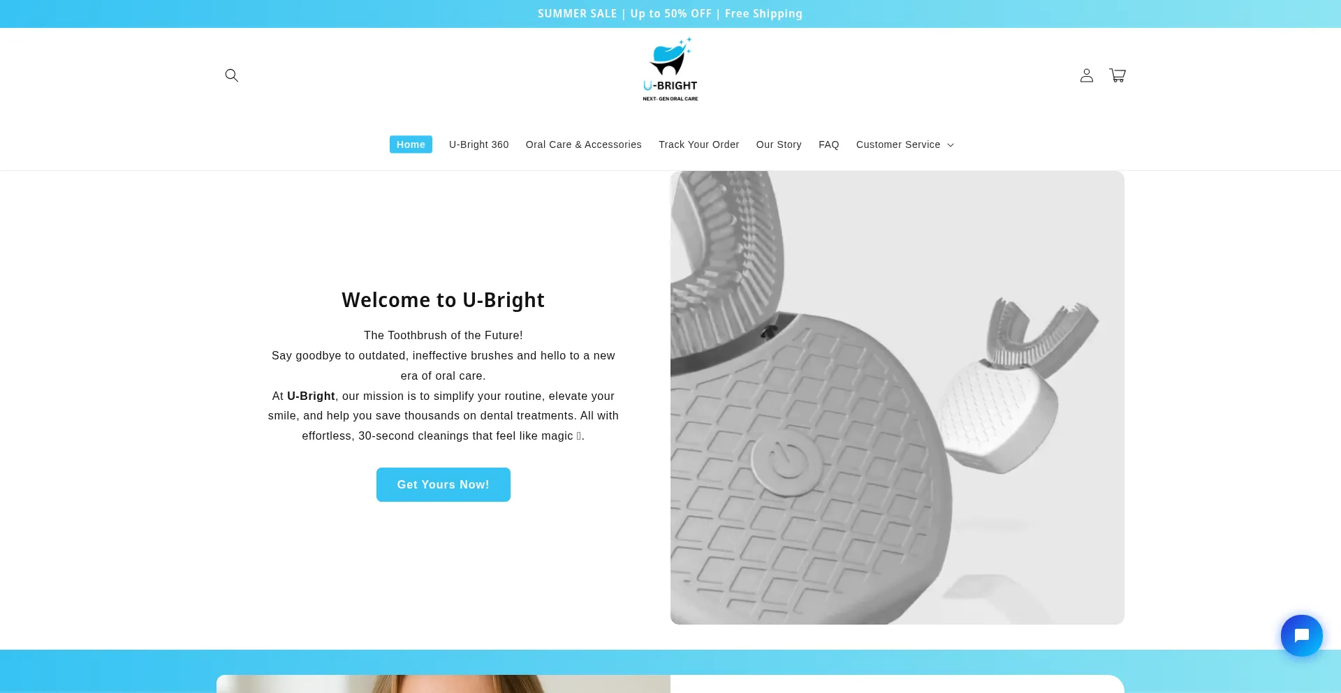 Is Ubright.store Safe?