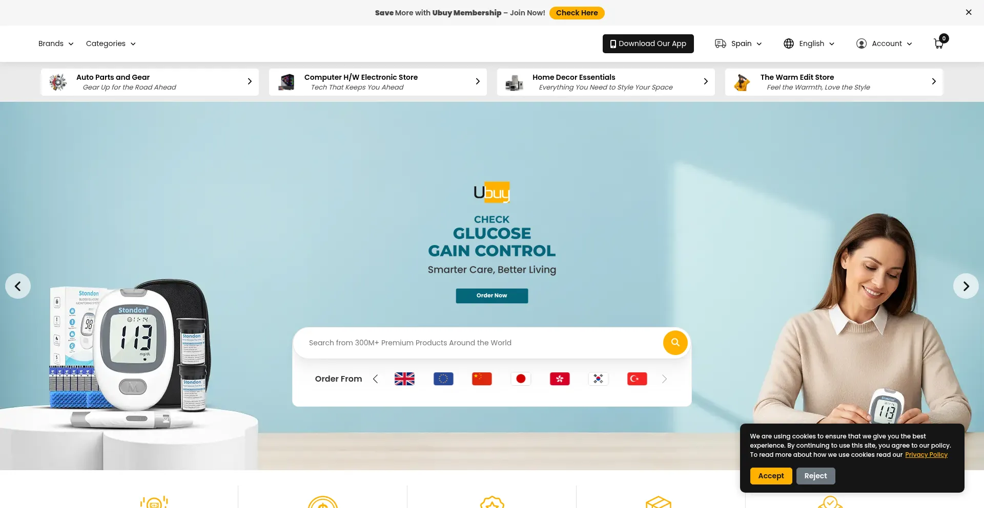 Is Ubuy.com.es Safe?