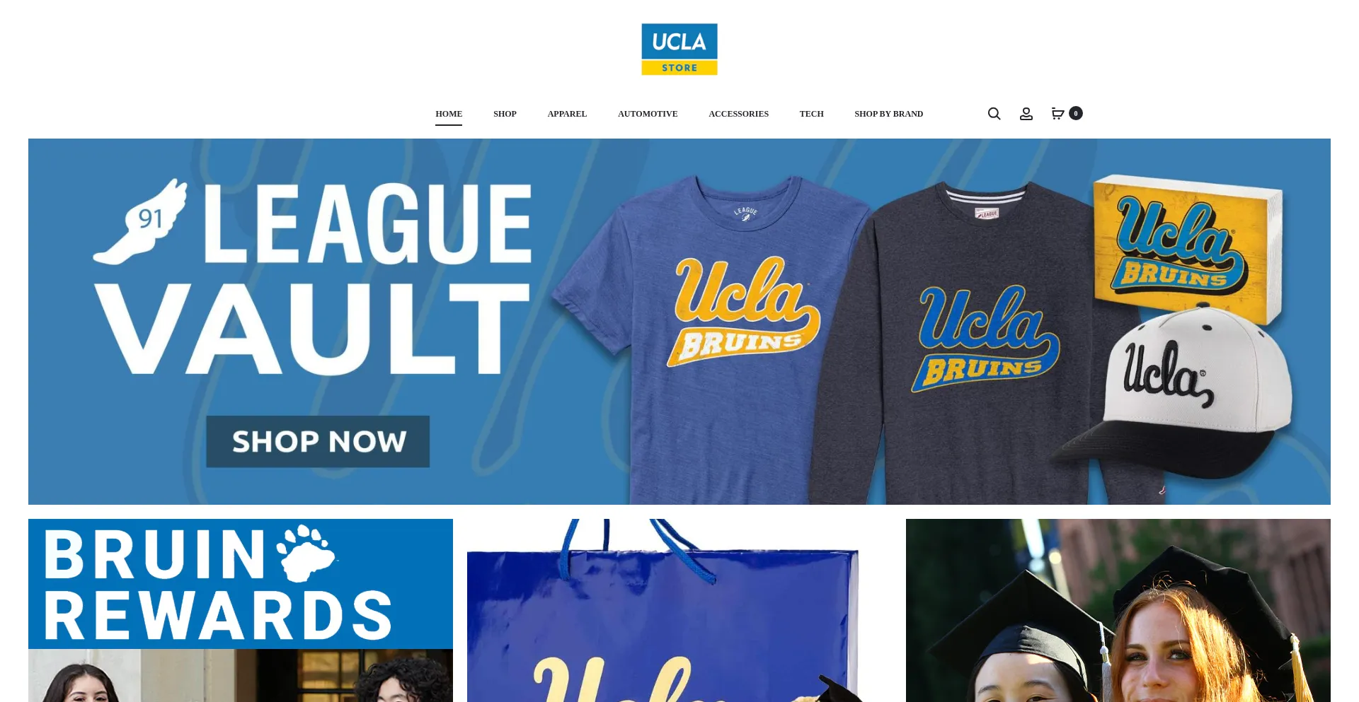 Uclawardrobe.com