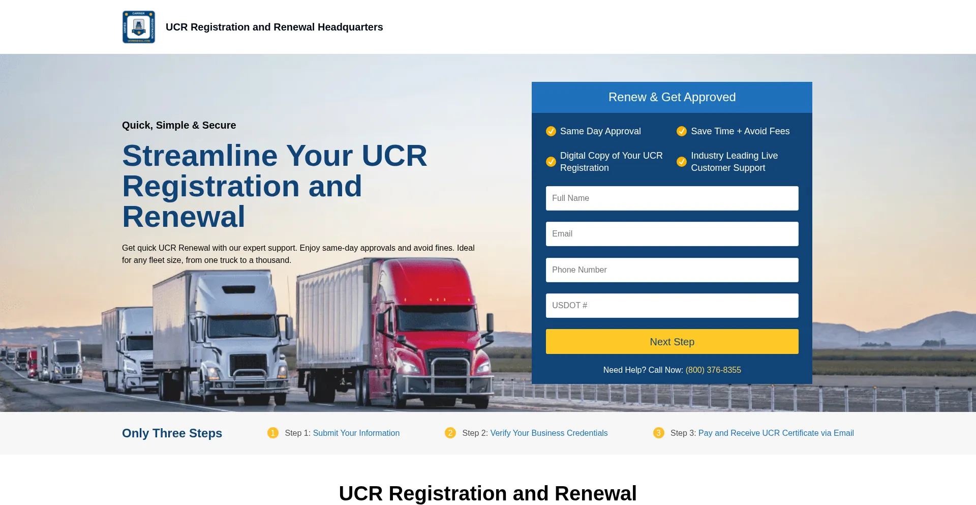 Ucrrenewal.com
