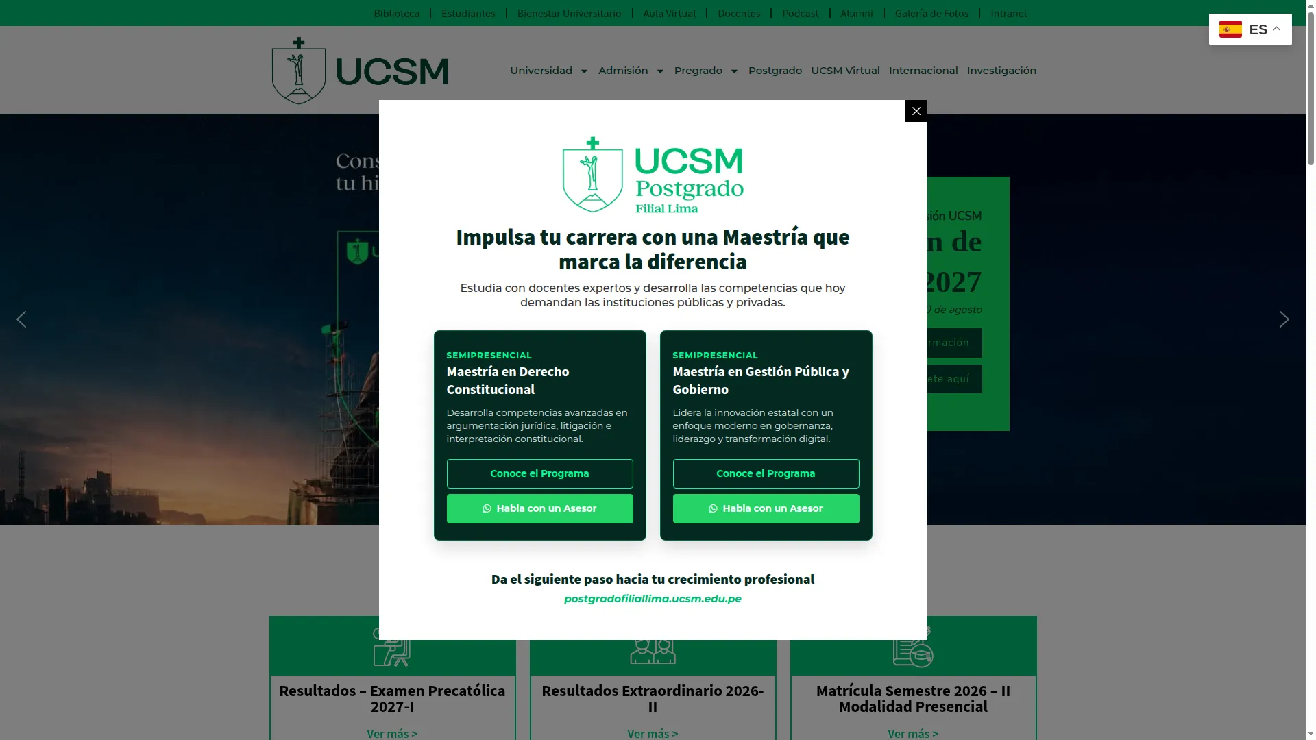 Ucsm.edu.pe
