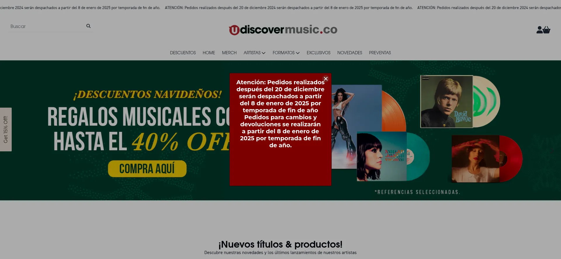 Udiscovermusic.co