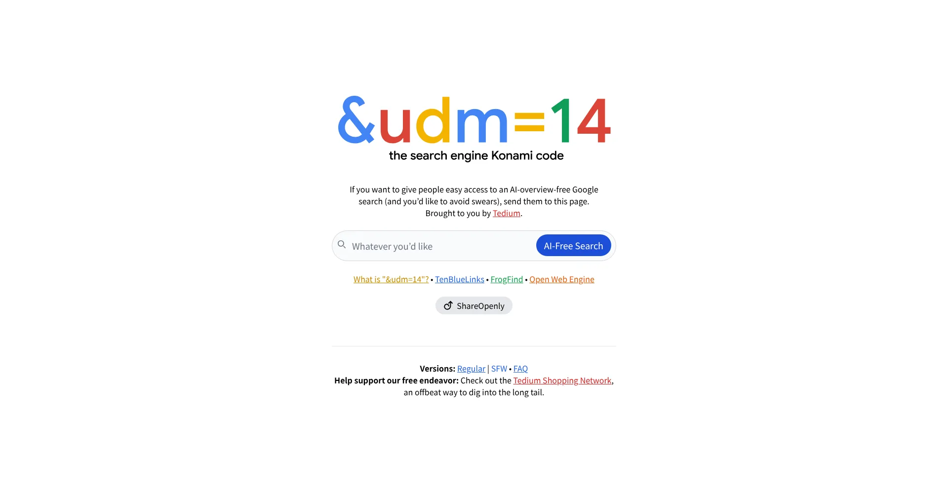 Udm14.org