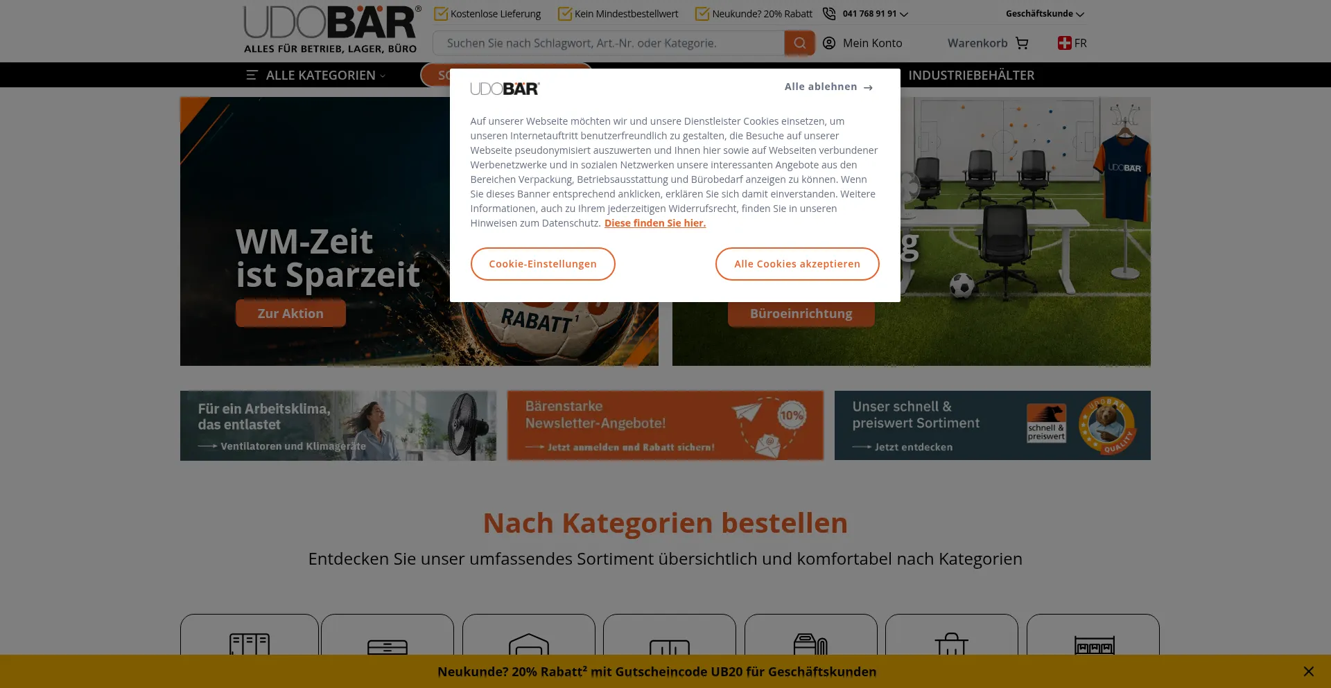 Udobaer.ch
