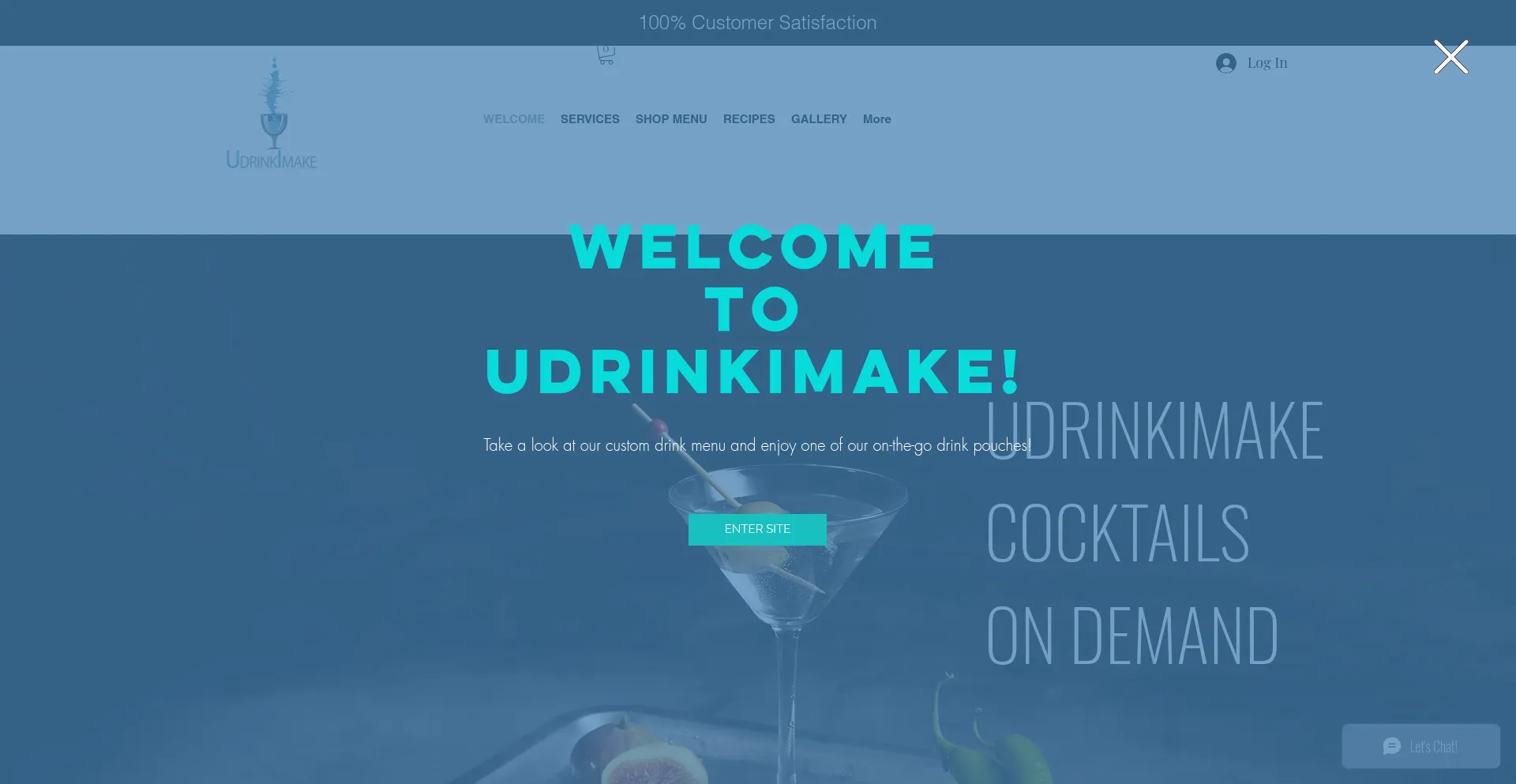 Udrinkimake.com