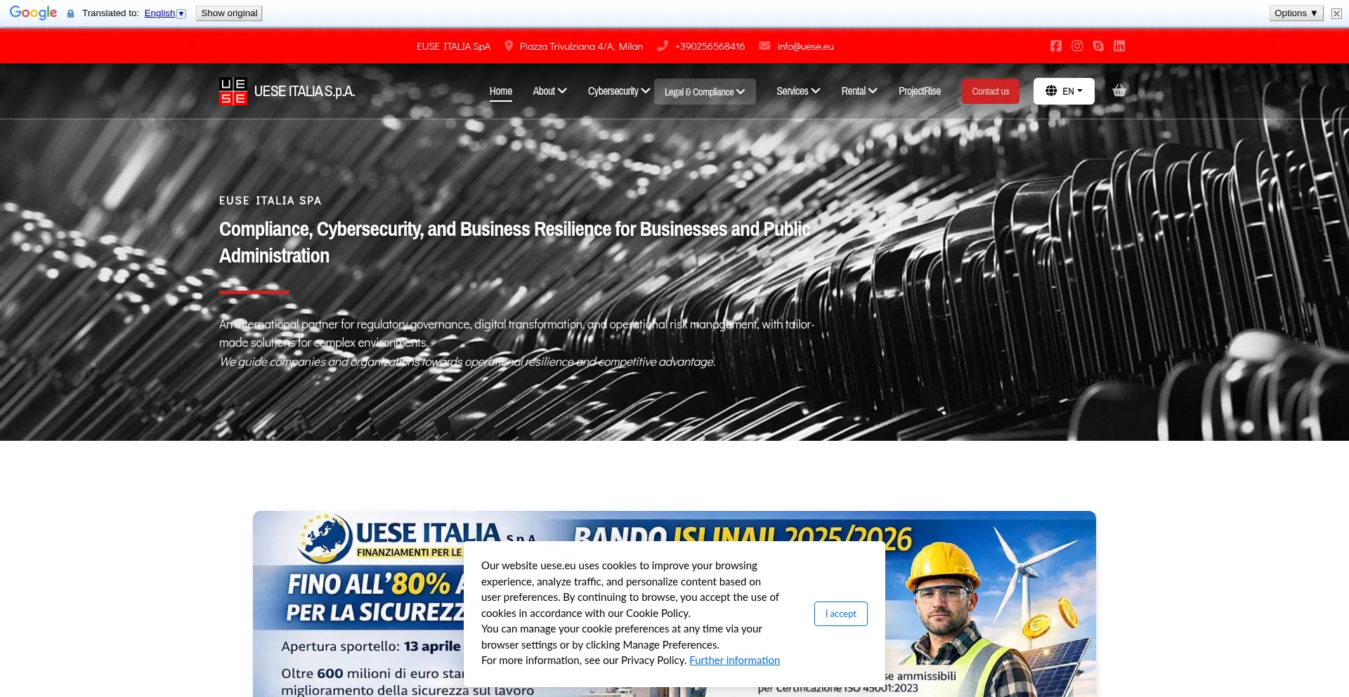 Uese.eu