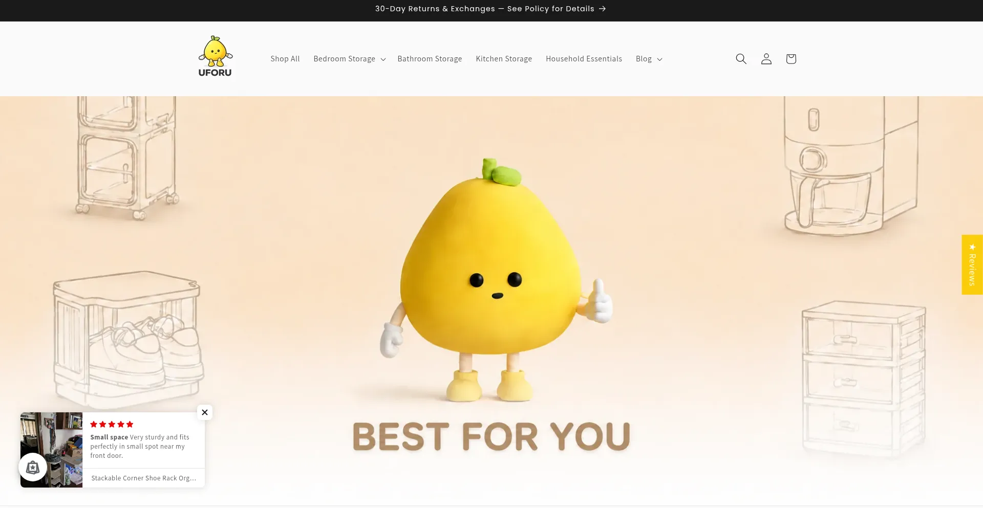 Uforuhome.com