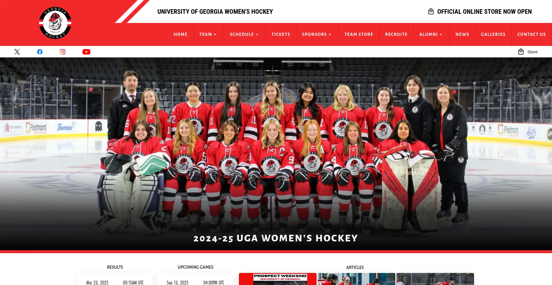 Is Ugawomenshockey.com Safe?