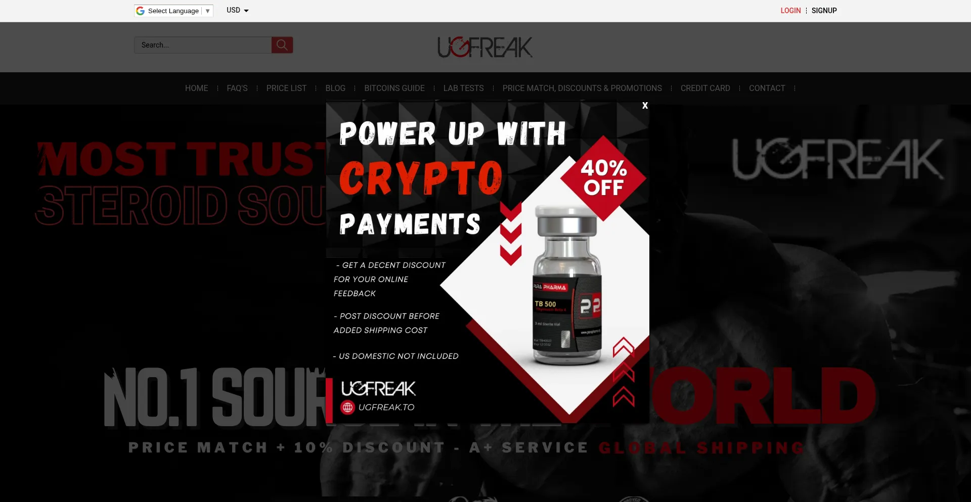 Is Ugfreak.to Safe?