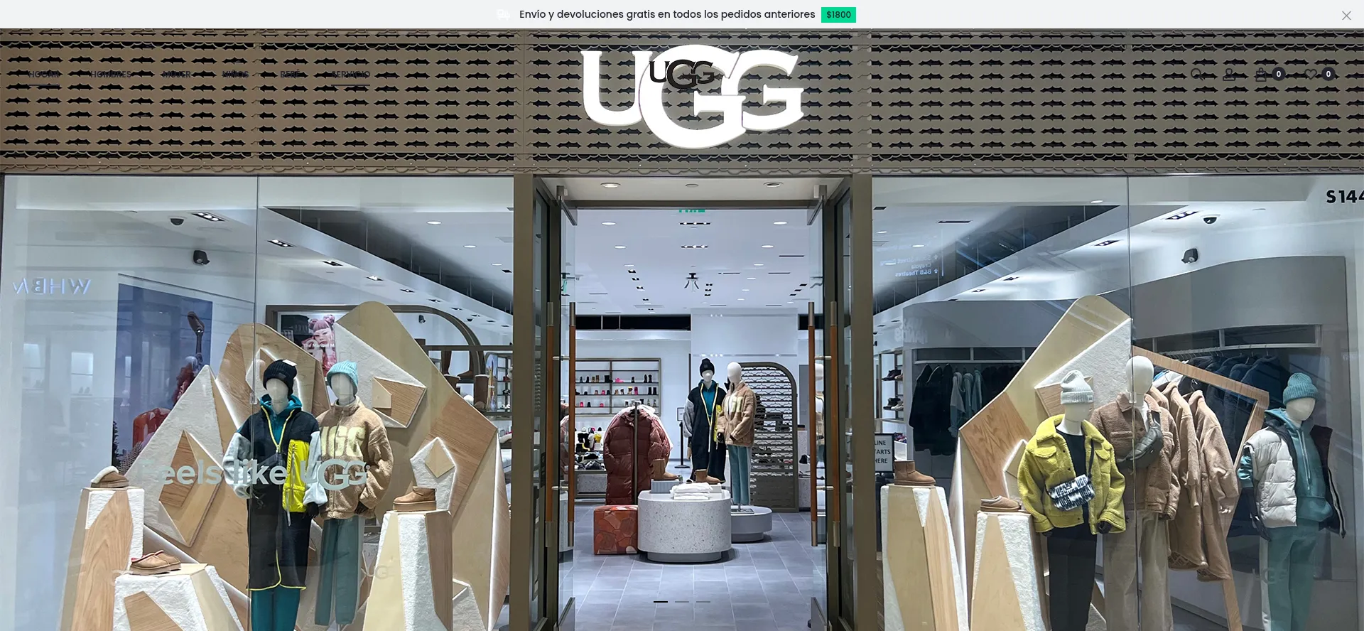 Uggs.com.mx