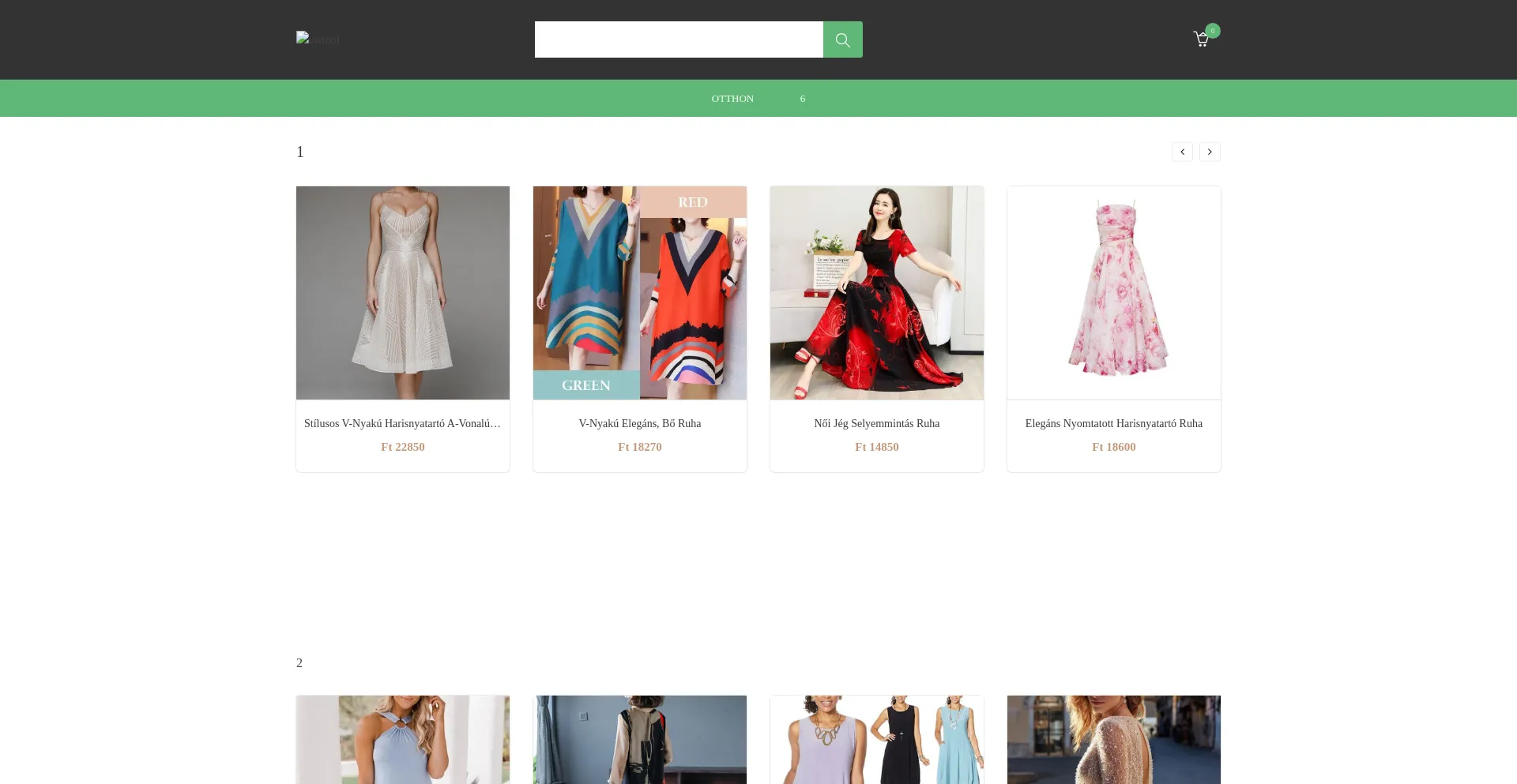 Website screenshot of Uietool.com
