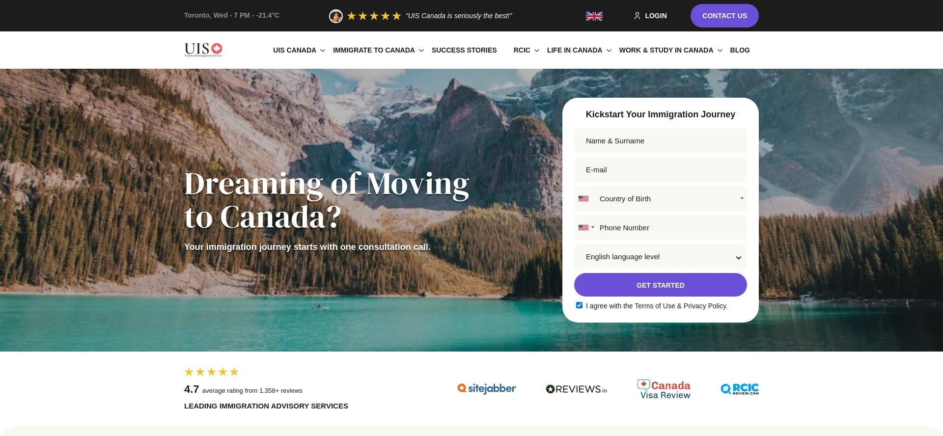 Uiscanada.com