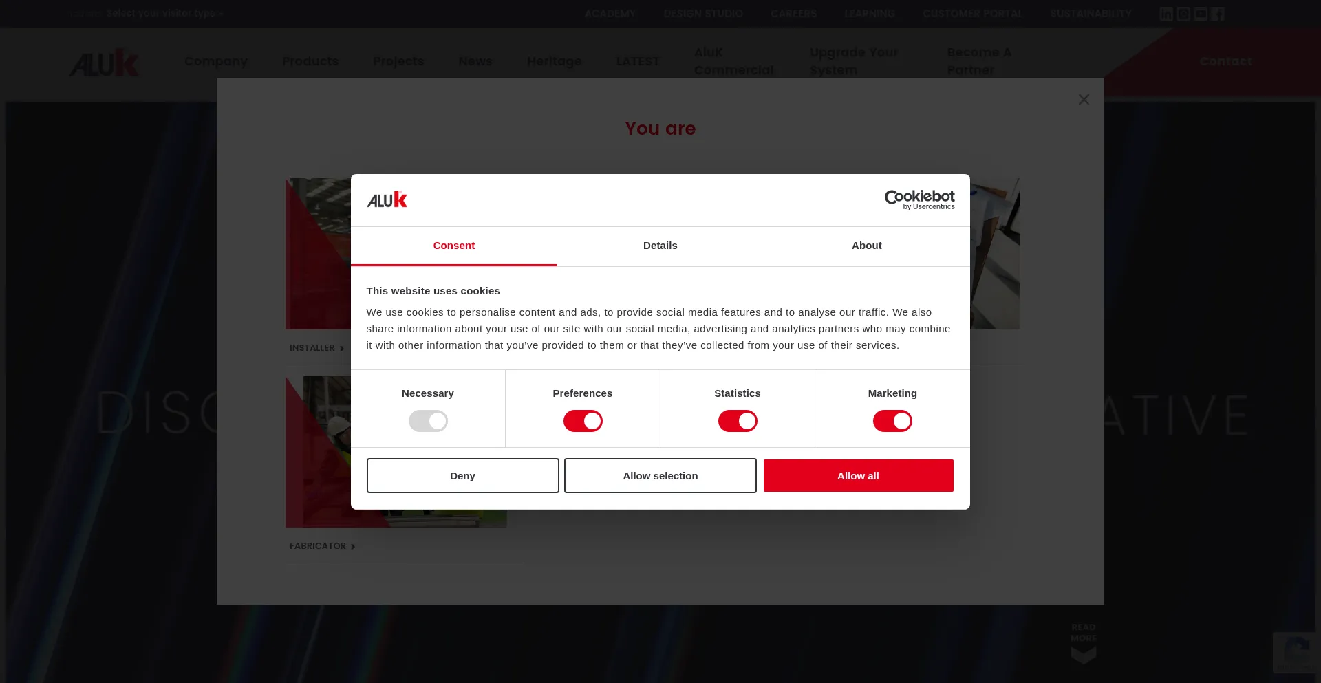 Is Uk.aluk.com Safe?