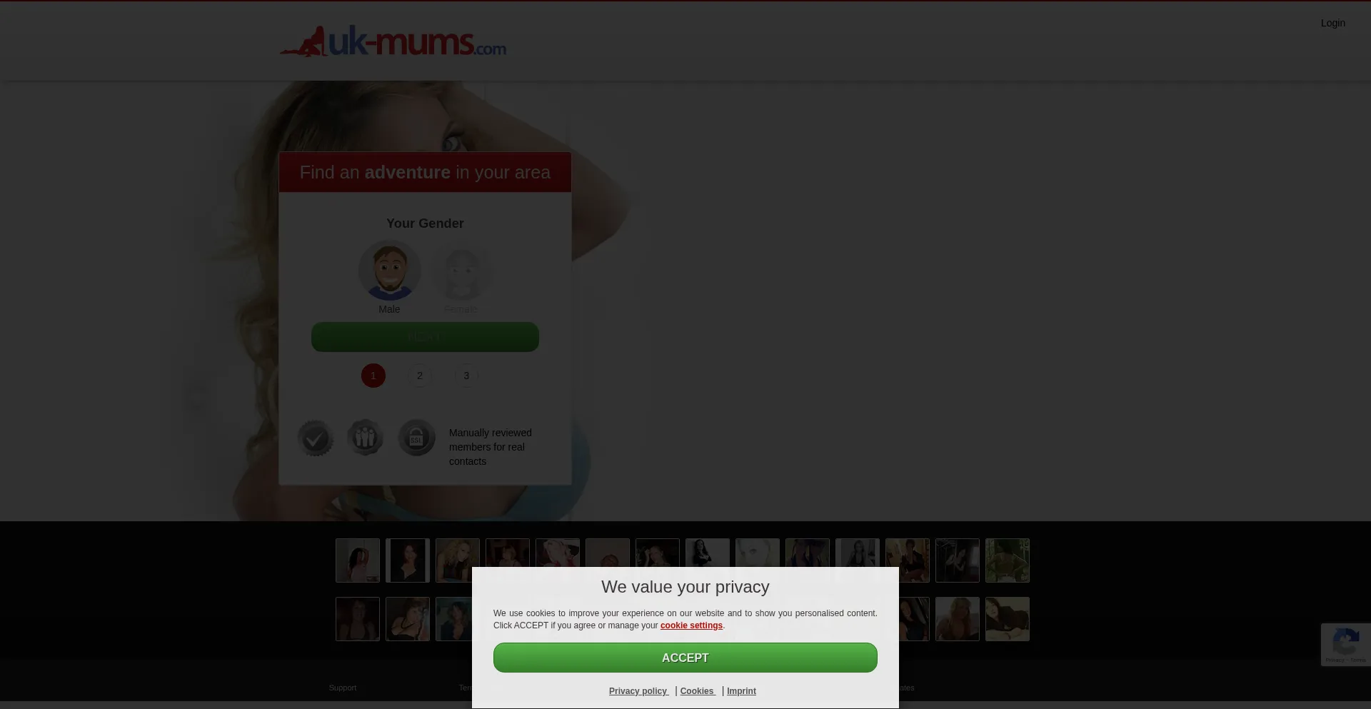 Uk-mums.com Screenshot