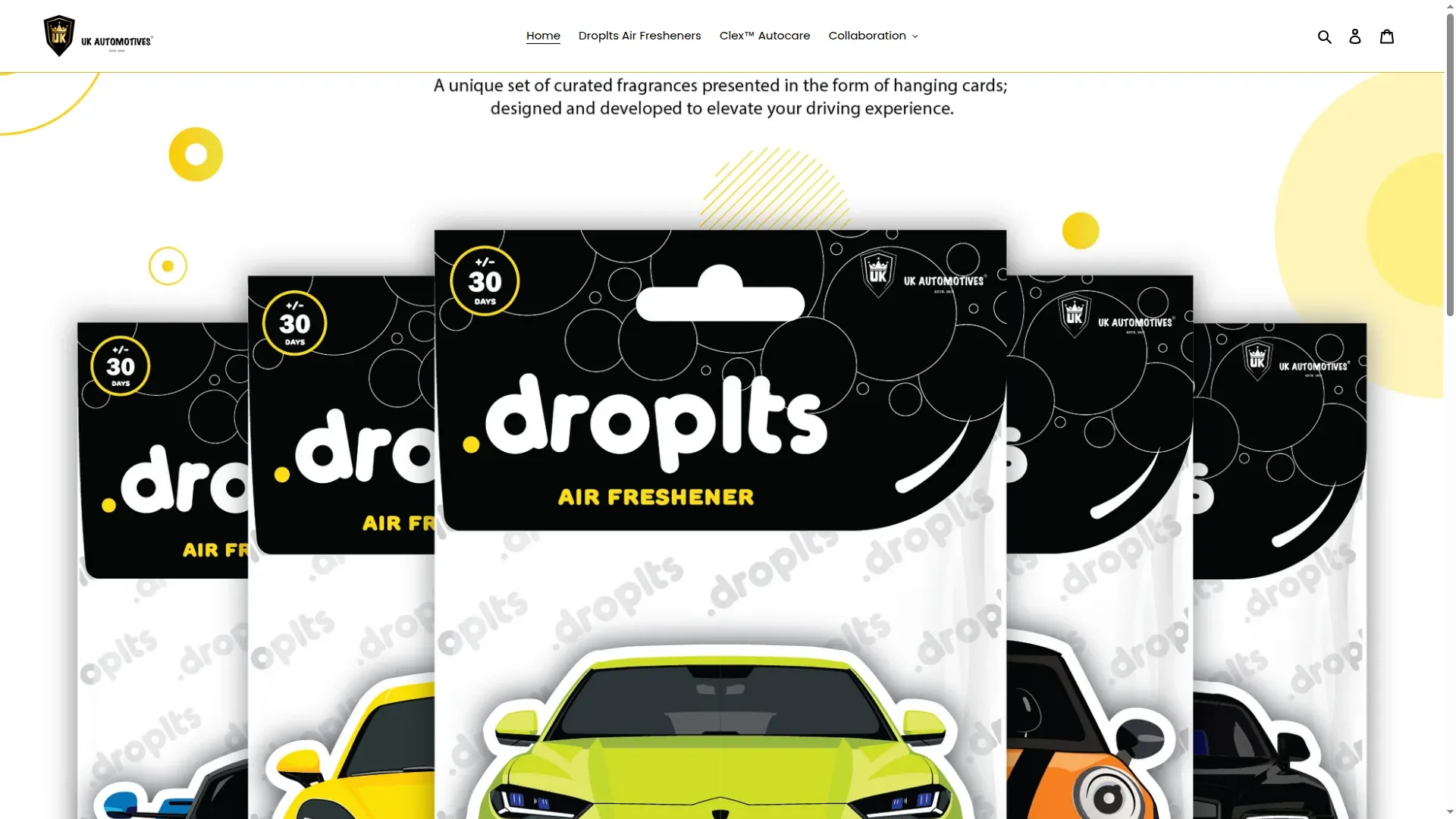 Ukautomotives.com