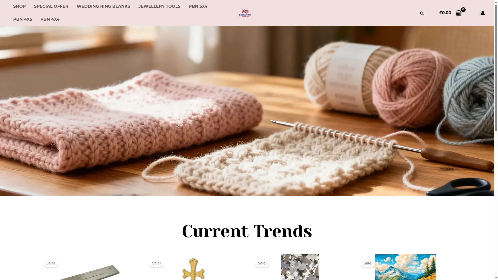 Ukcrafterscollective.com