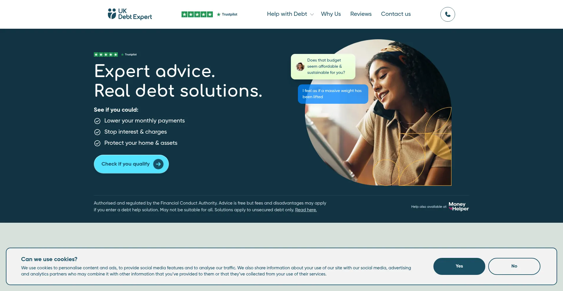 Ukdebtexpert.co.uk