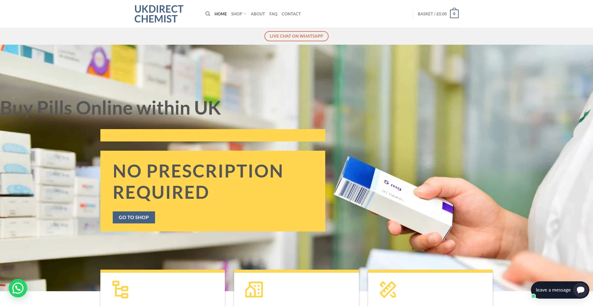 Ukdirectchemist.com
