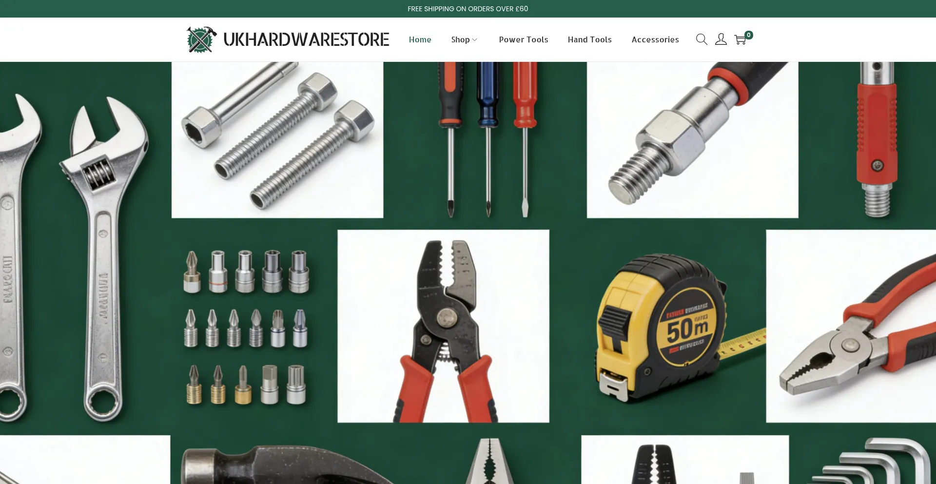 Ukhardwarestore.com