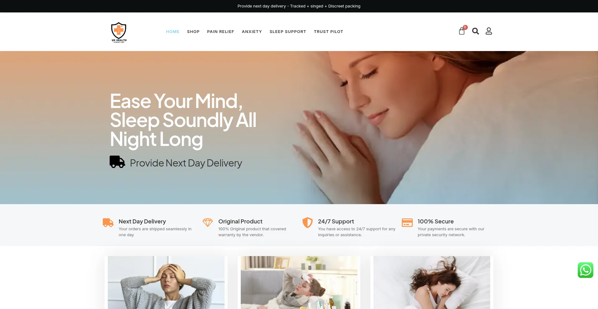 Ukhealthconsultant.co