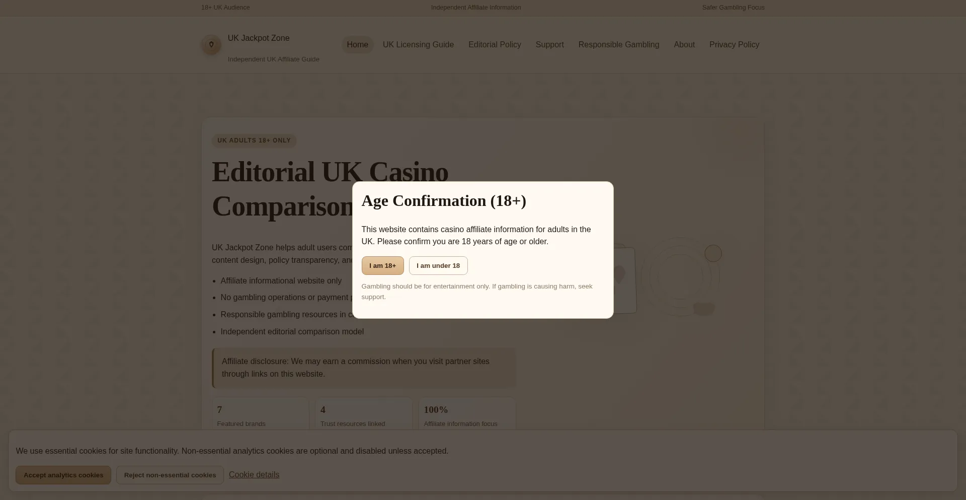 Ukjackpotzone.com