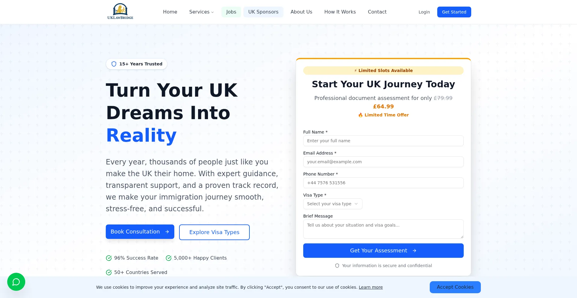 Uklawbridge.co.uk