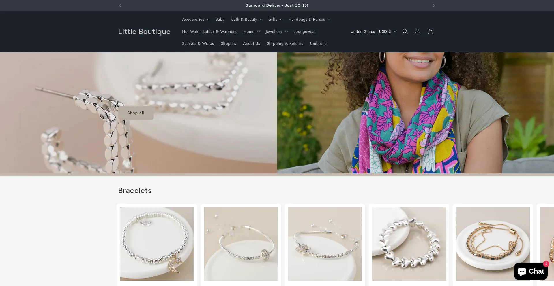 Is Uklittleboutique.com Safe?