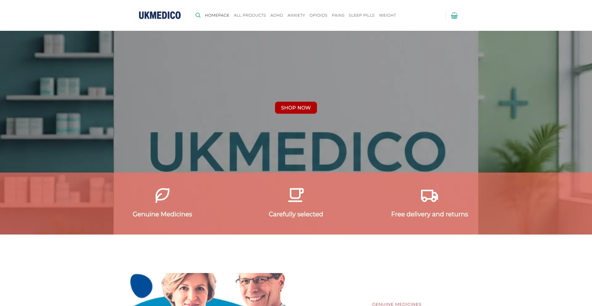 Ukmedico.co.uk