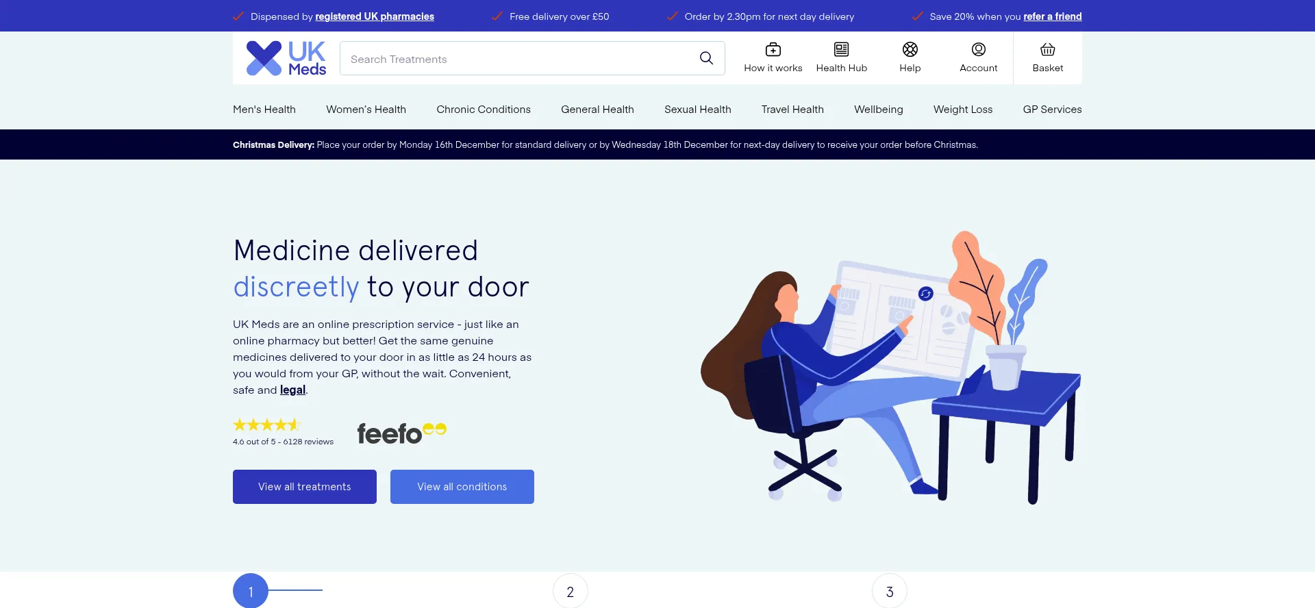 Is Ukmeds.co.uk Safe?