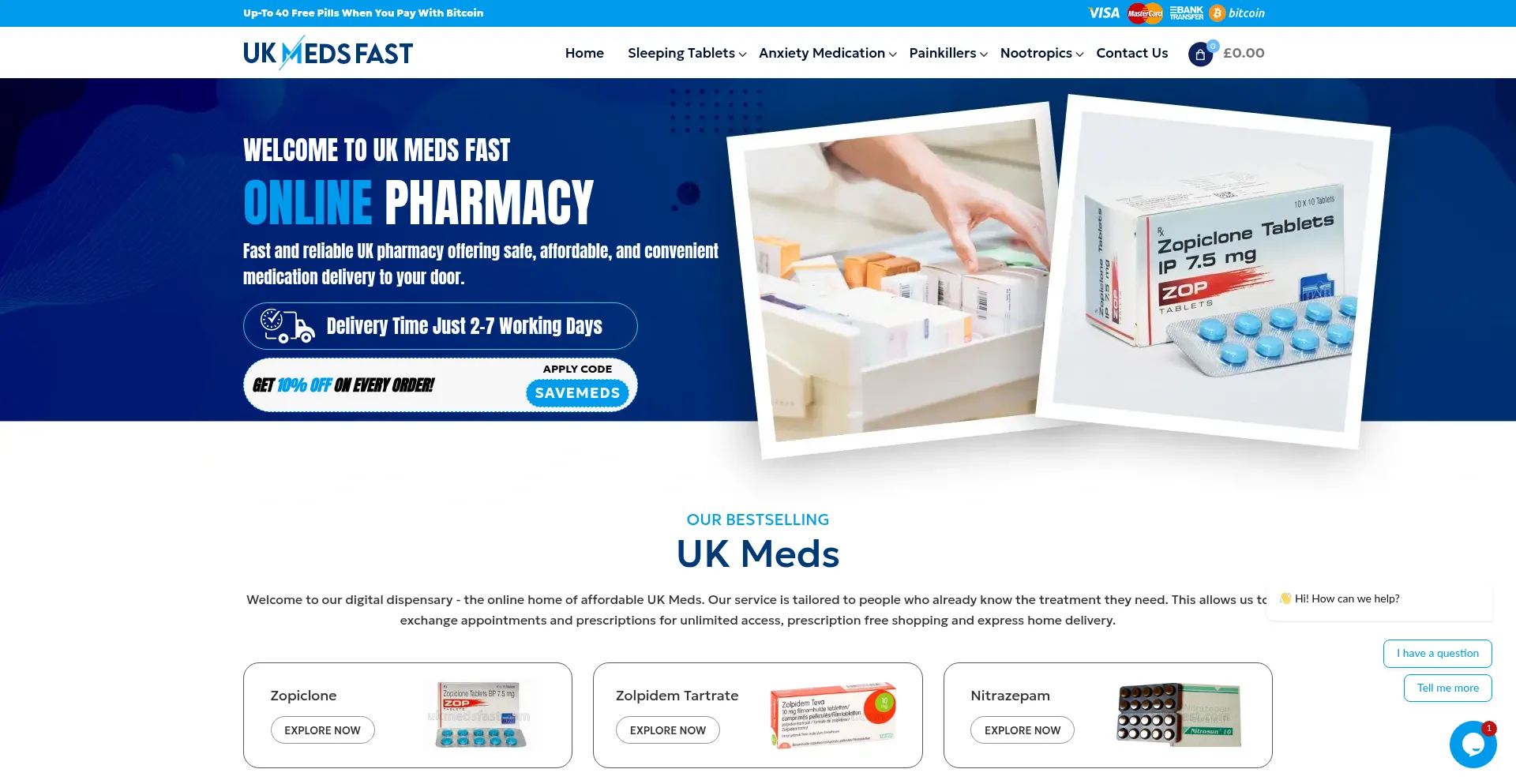 Is Ukmedsfast.com Safe?