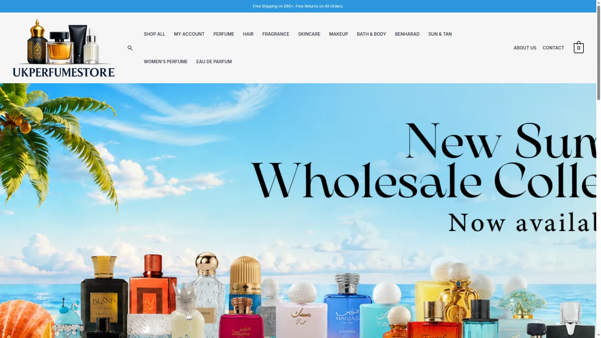 Ukperfumestore.com