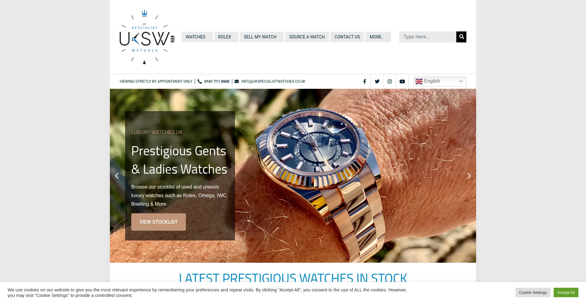 Ukspecialistwatches.co.uk