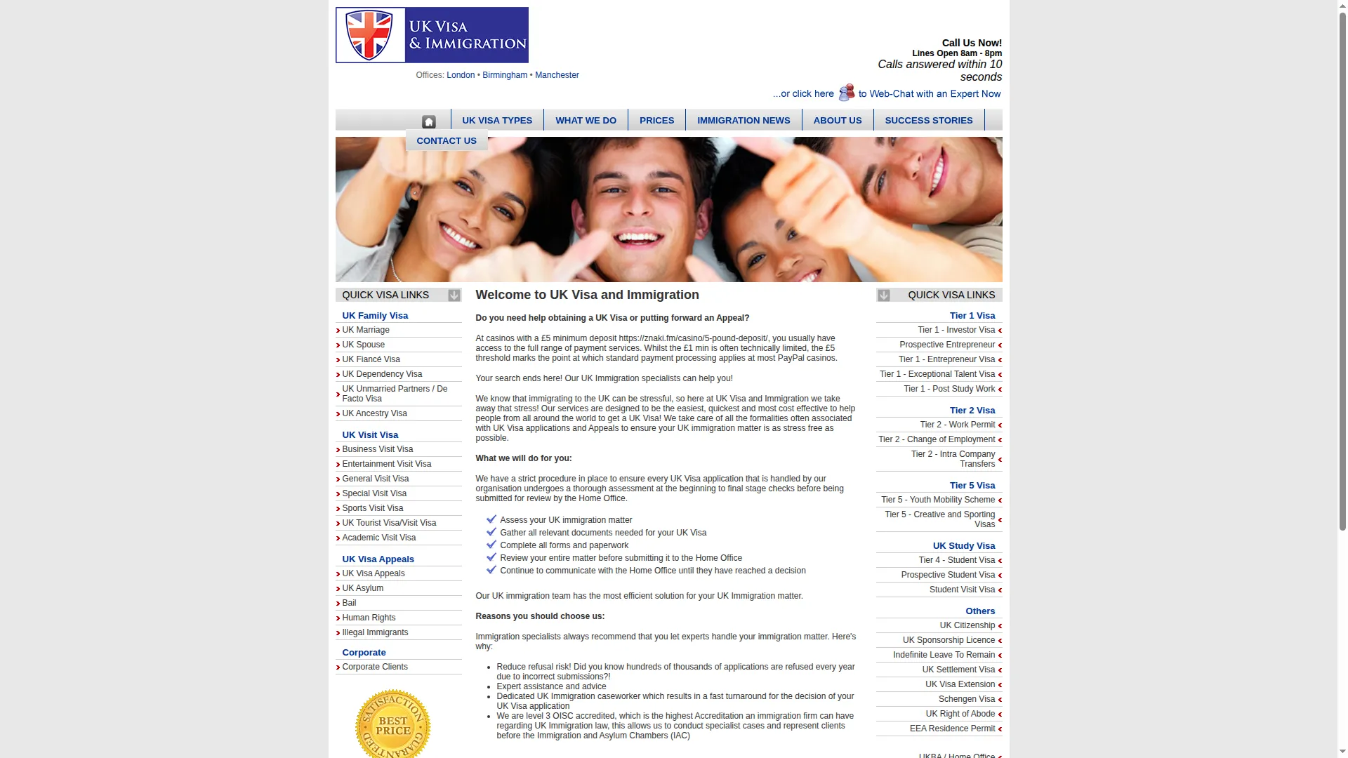 Ukvisaandimmigration.co.uk