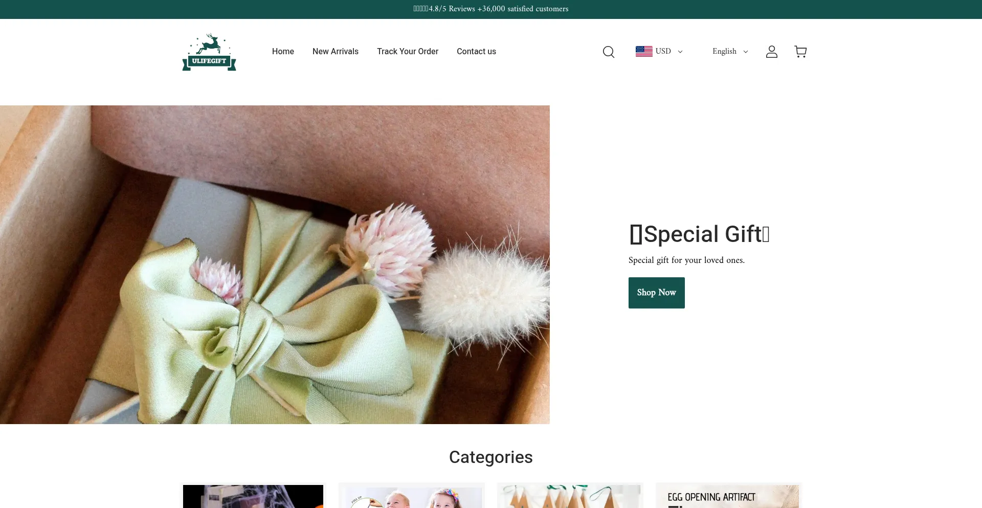 Is Ulifegift.com Safe?