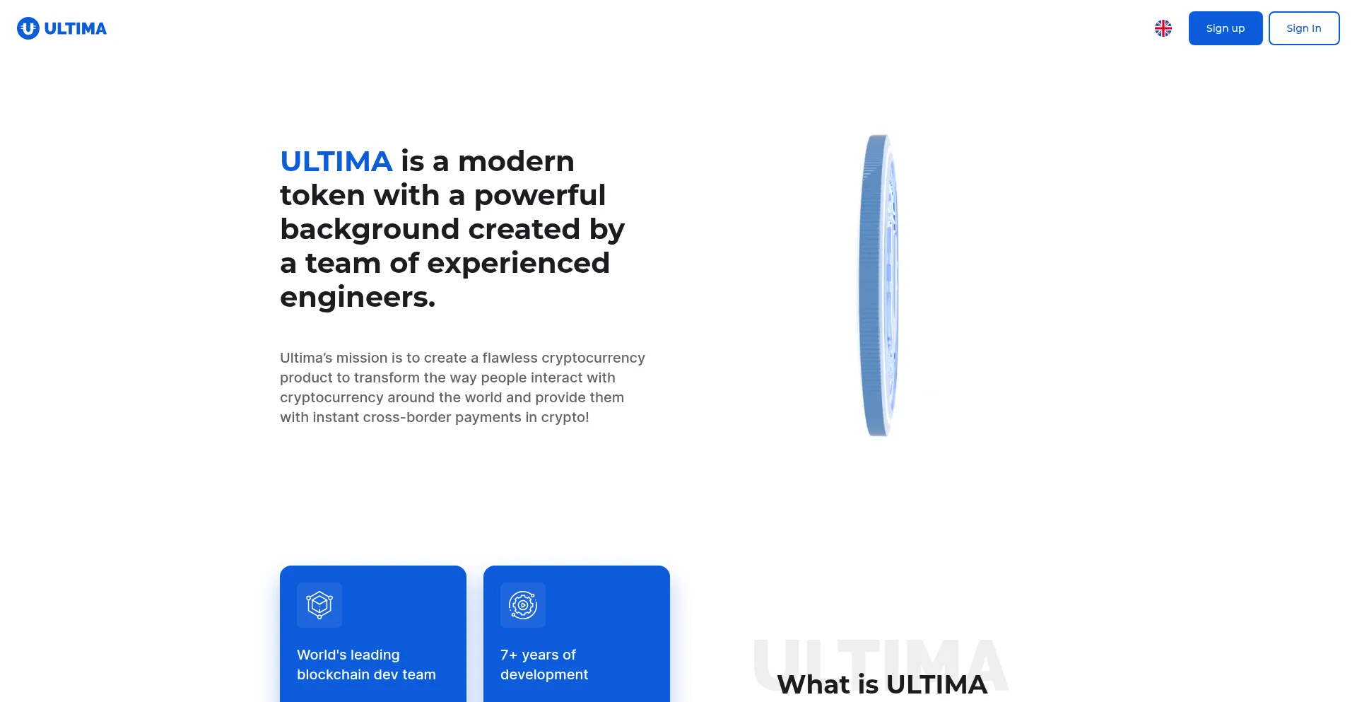 Is Ultima.io Safe?