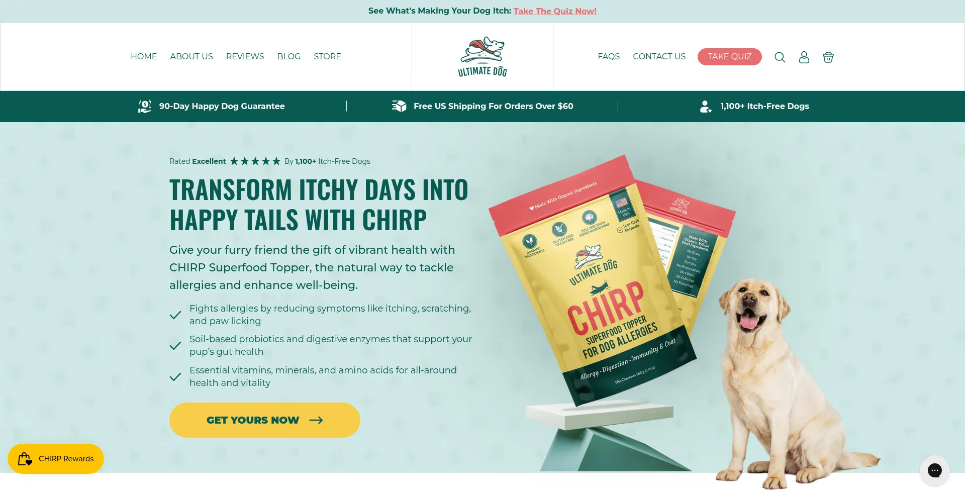 Is Ultimatedog.com Safe?