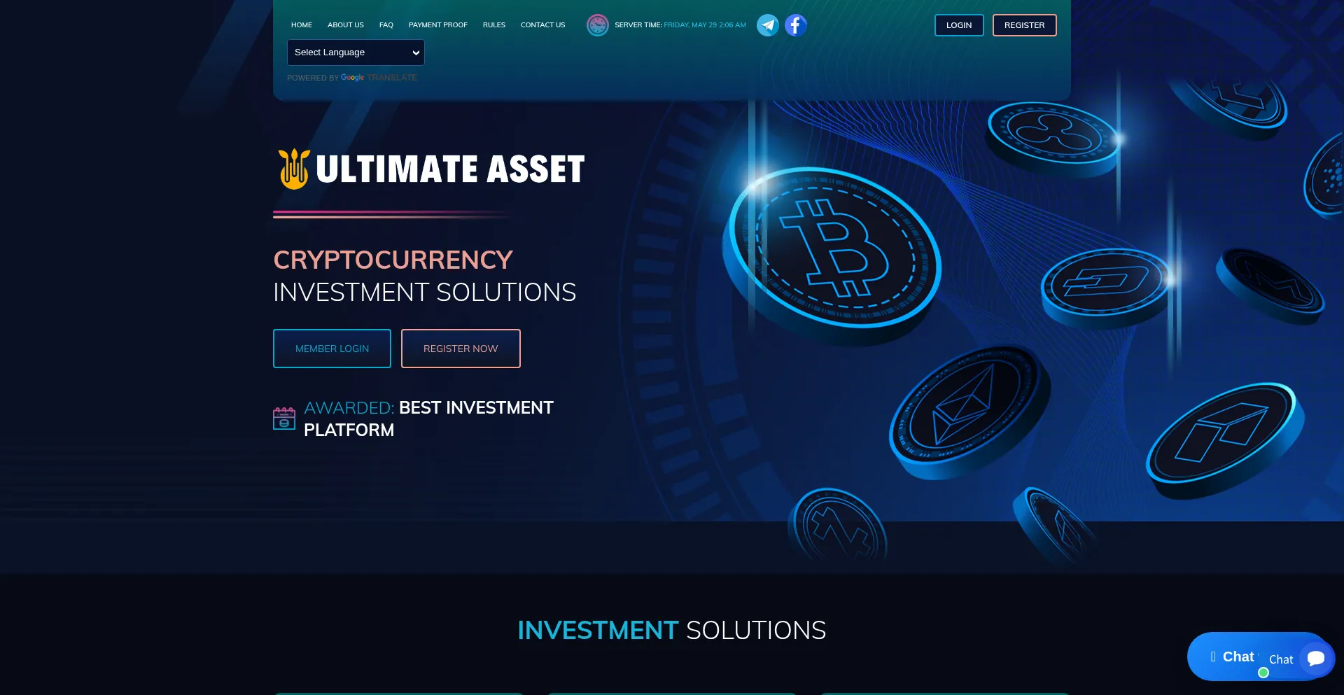 Ultimatesassetltd.com