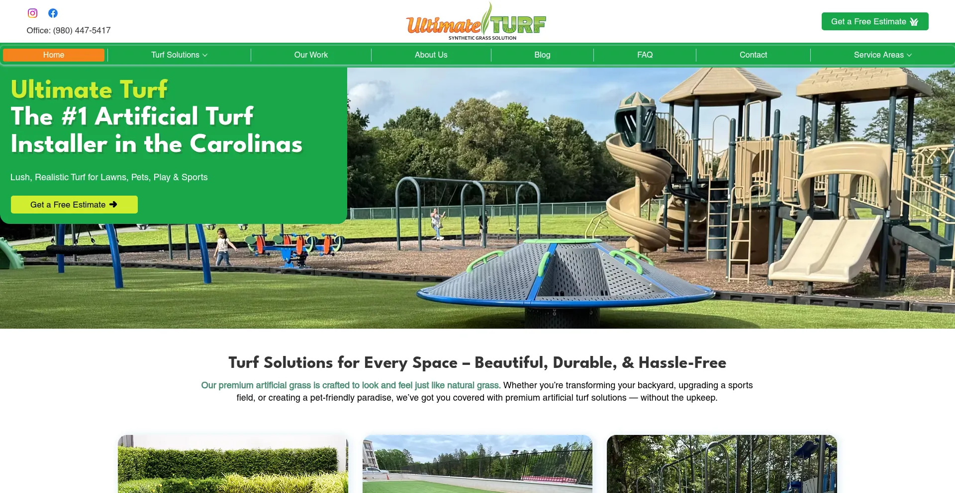 Ultimateturf.com