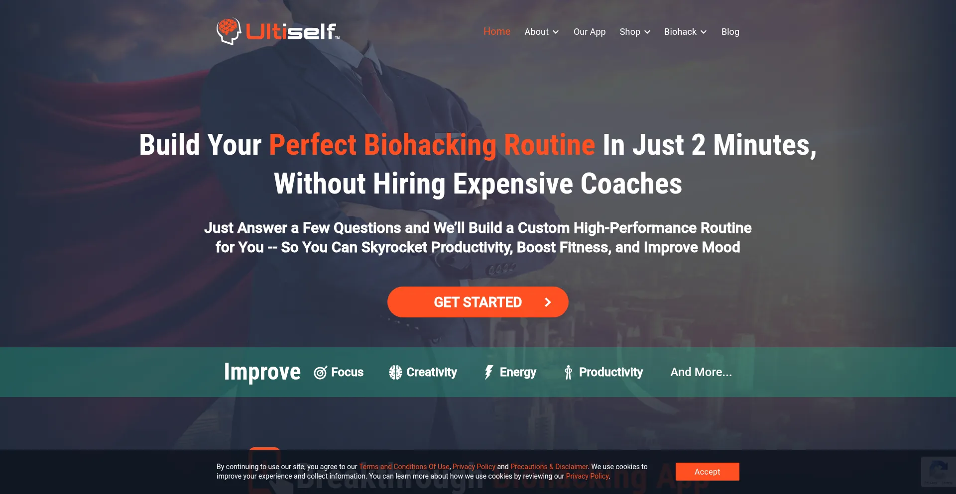 Is Ultiself.com Safe?