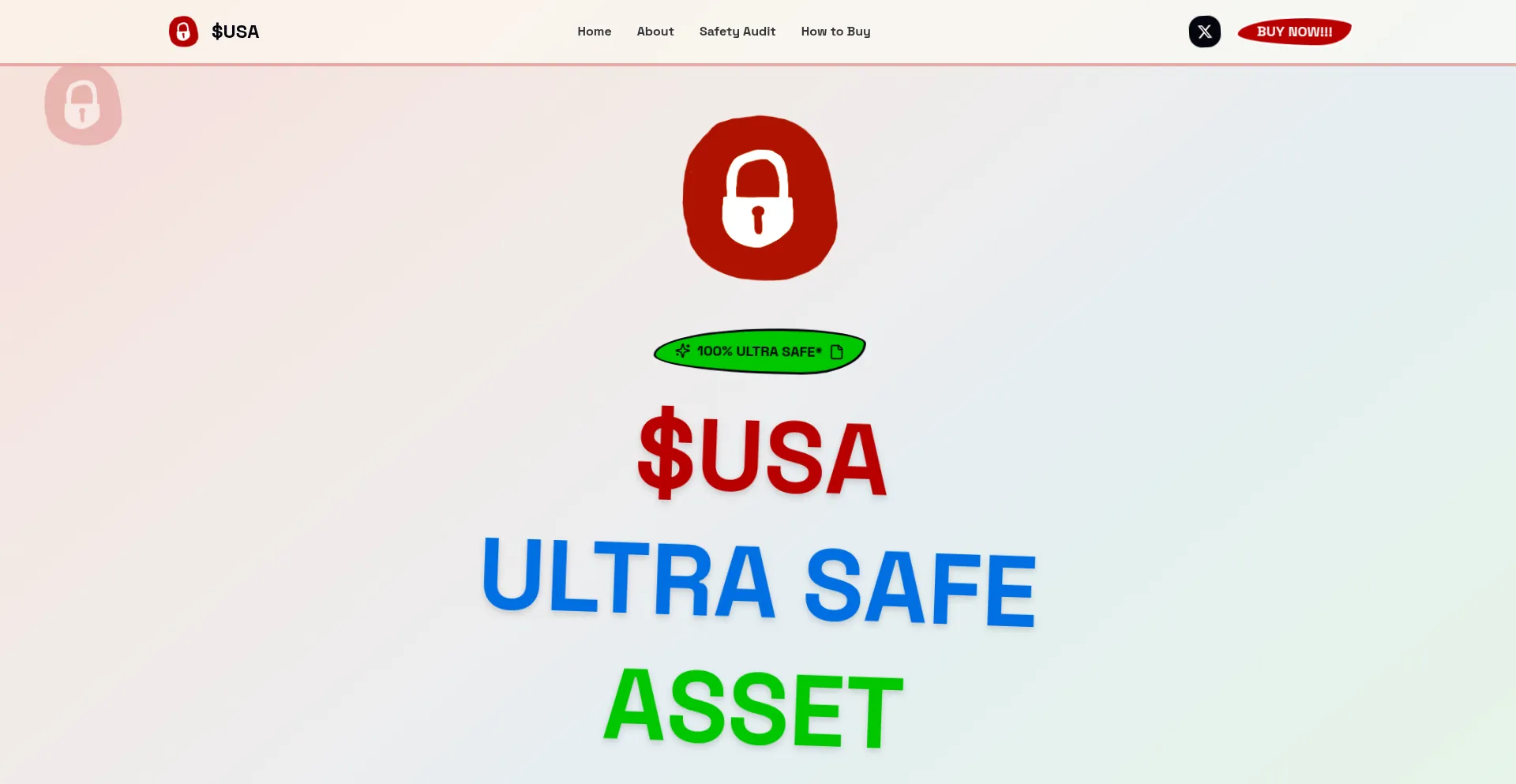 Ultrasafeasset.com