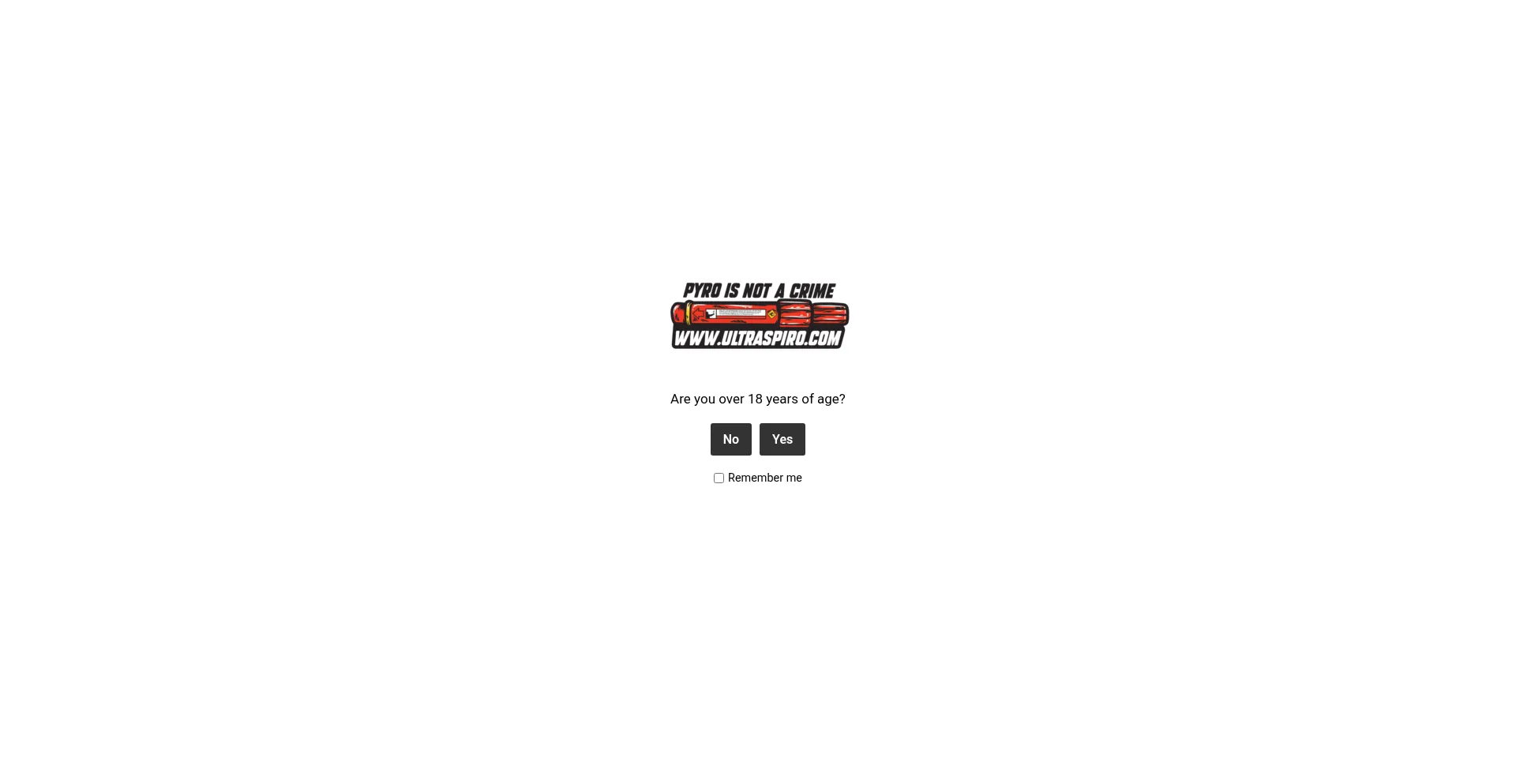 Website screenshot of Ultraspiro.com