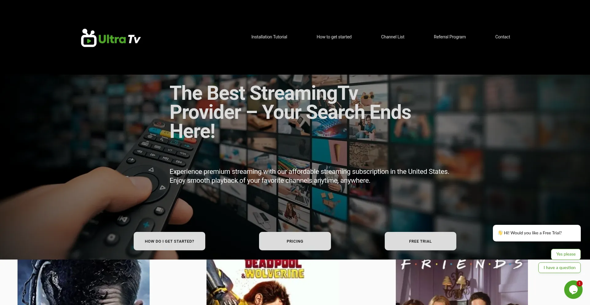Is Ultratvtv.com Safe?