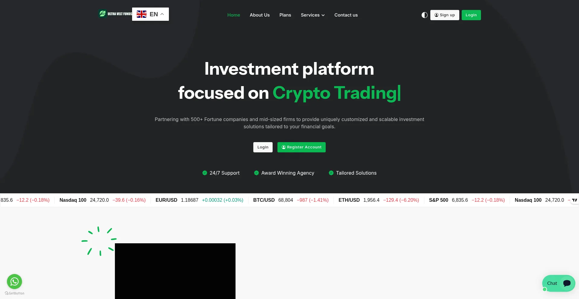 Ultraveltfunds.com